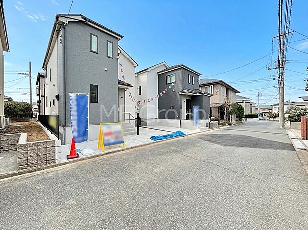 堂々完成!! ここから始まる新生活を応援いたします!