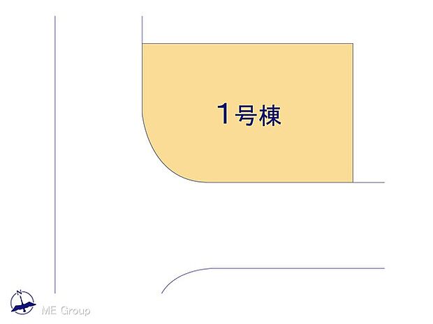 〜Plot map〜 図面と異なる場合は現況を優先