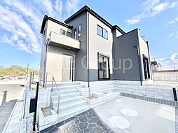 千葉県四街道市内黒田