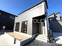 千葉県四街道市内黒田