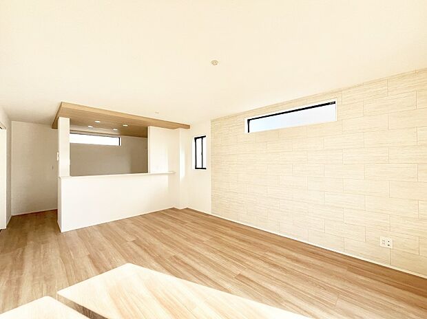 家族が自然と集まる憩いのスペースになりそう