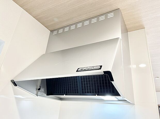 ◆B号棟◆基本的なお手入れはフィルターのみ!お手入れのしやすさも魅力です。