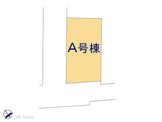 〜Plot map〜　図面と異なる場合は現況を優先