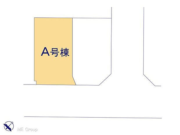 ~Plot map~ 図面と異なる場合は現況を優先