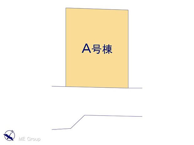 ~Plot map~ 図面と異なる場合は現況を優先