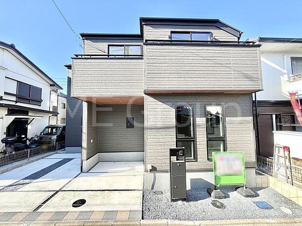 〜Exterior〜周辺には学校や買物施設もあり生活、子育てに適した環境が広がっています！「永住地」として、物件のご見学だけではなく、周辺の環境や通学できる学校についてもご相談ください！