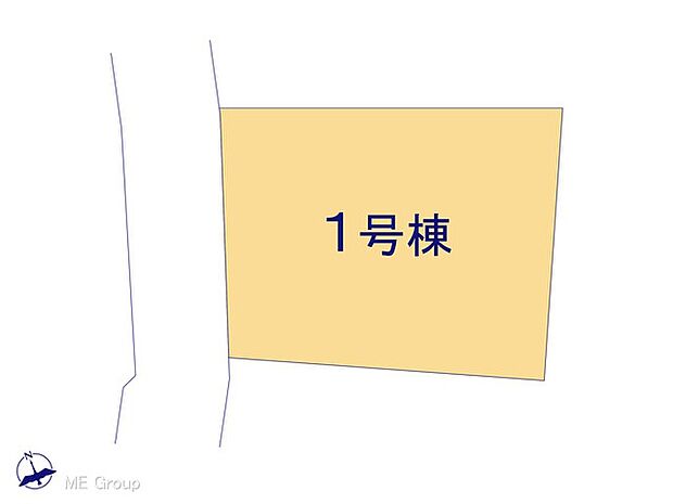 ~Plot map~ 図面と異なる場合は現況を優先