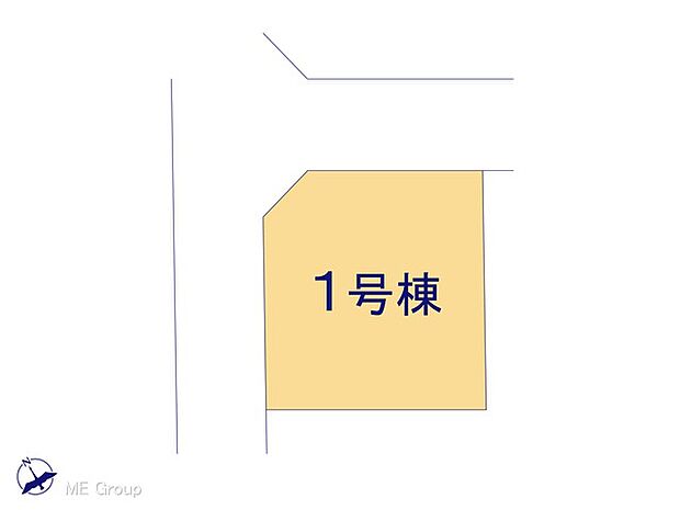 〜Plot map〜　図面と異なる場合は現況を優先