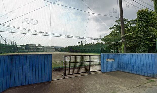 中学校 820m 八千代市立八千代台西中学校