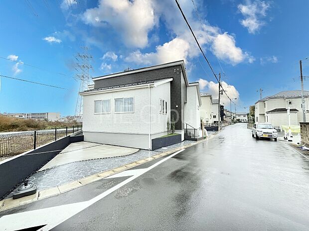 堂々完成！！ ここから始まる新生活を応援いたします！ 