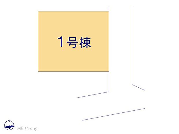 〜Plot map〜図面と異なる場合は現況を優先  