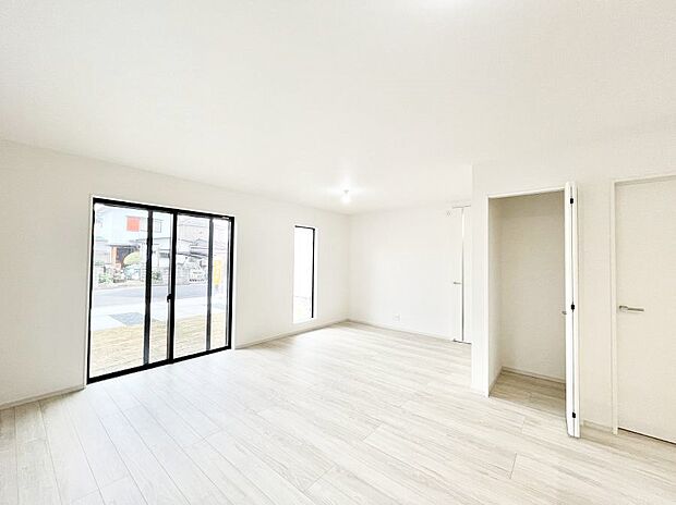 家族が自然と集まる憩いのスペースになりそう