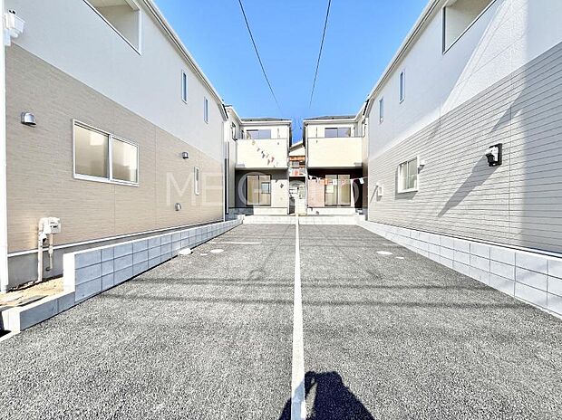 溢れる陽光でご家族の笑顔も輝く