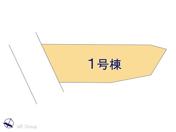 ~Plot map~ 図面と異なる場合は現況を優先致します。