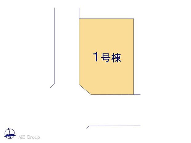 ~Plot map~ 図面と異なる場合は現況を優先