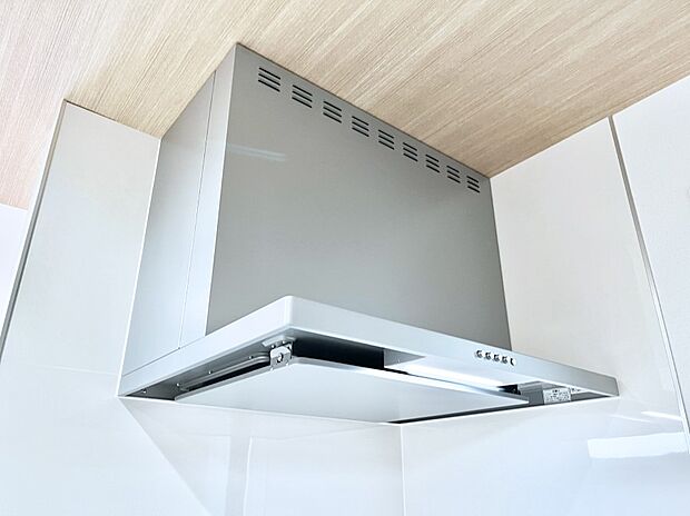 基本的なお手入れはフィルターのみ!お手入れのしやすさも魅力です。