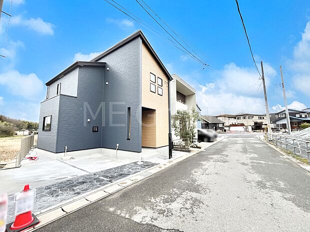 堂々完成!! ここから始まる新生活を応援いたします!