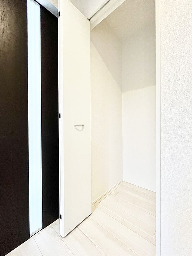 いくつあってもうれしい収納スペース