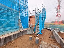 千葉県四街道市鹿渡