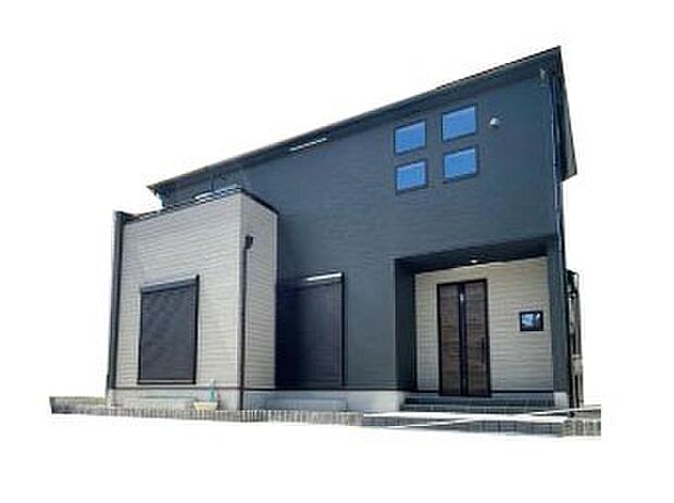 外観完成予想図