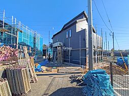 千葉県四街道市鹿渡