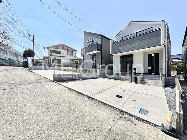 堂々完成!! ここから始まる新生活を応援いたします!