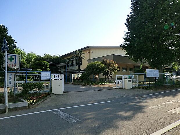 小学校 850m 柏市立酒井根小学校