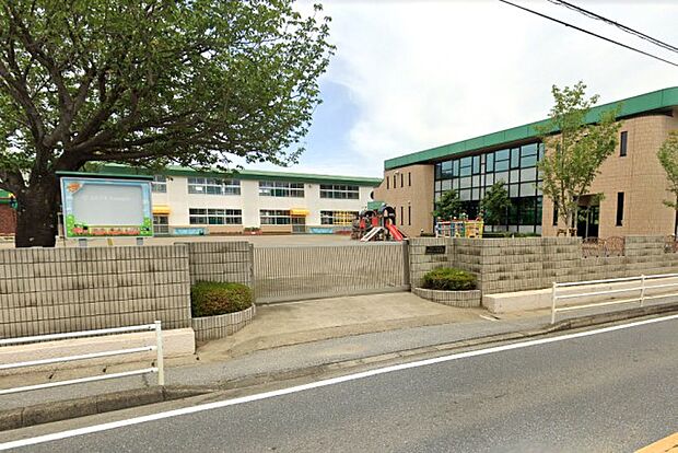 幼稚園・保育園 800m ゆりぞの幼稚園