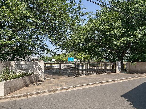 中学校 2200m 船橋市立船橋中学校