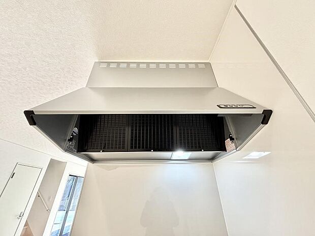 ◆2号棟◆基本的なお手入れはフィルターのみ！お手入れのしやすさも魅力です。