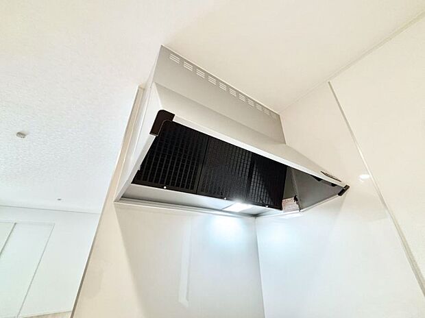 ◆1号棟◆基本的なお手入れはフィルターのみ！お手入れのしやすさも魅力です。