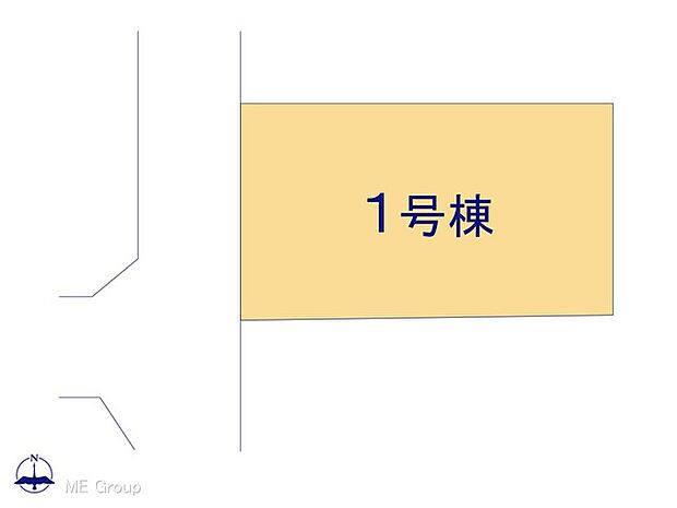 ~Plot map~ 図面と異なる場合は現況を優先