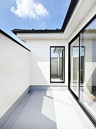 バルコニーの画像