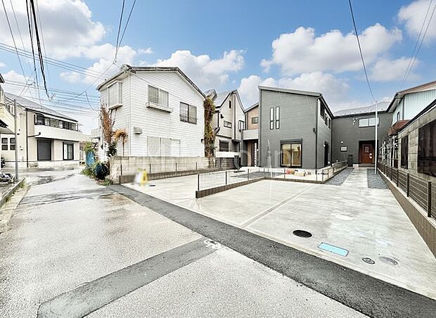 堂々完成！！ ここから始まる新生活を応援いたします！ 