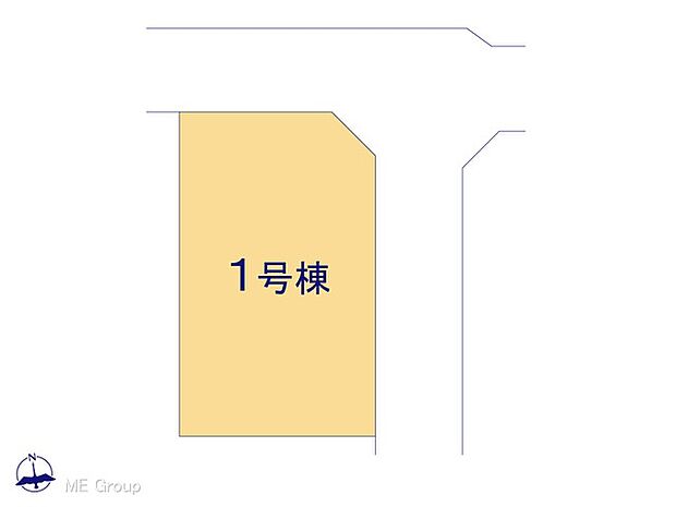 ~Plot map~図面と異なる場合は現況を優先