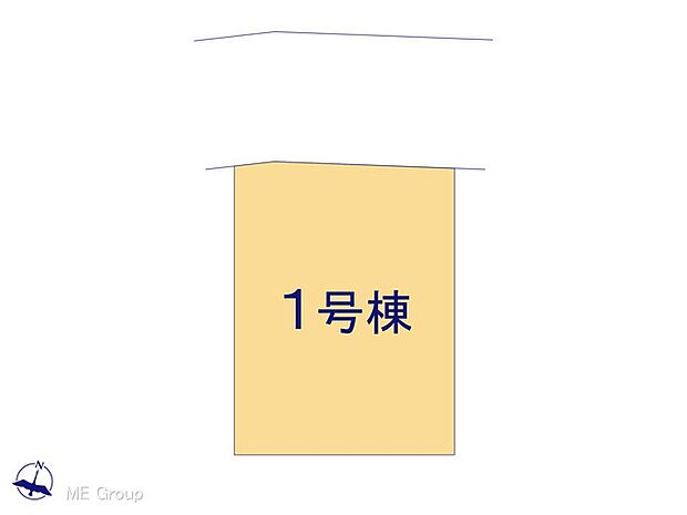 ～Plot map～　図面と異なる場合は現況を優先