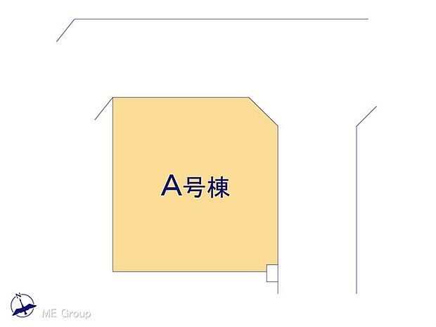 〜Plot map〜　図面と異なる場合は現況を優先致します。