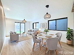 リビング/ダイニングの画像