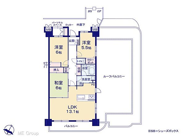 間取り：312001145883