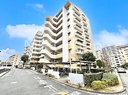 プラザ学園前団地9号棟