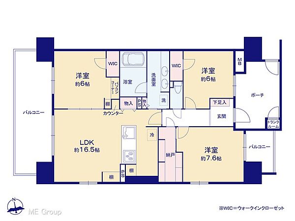 間取り：312001145894