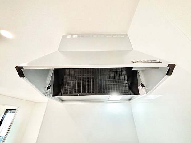 基本的なお手入れはフィルターのみ！お手入れのしやすさも魅力です。