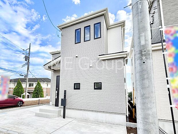 たっぷりの陽光と心地よい風が舞い込む住まい