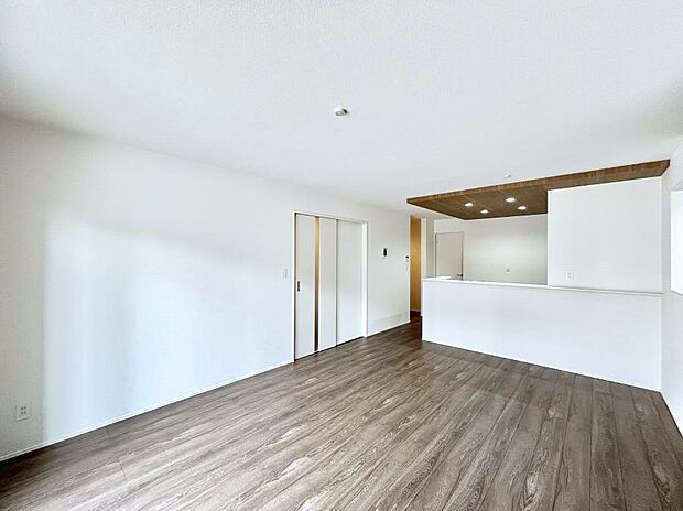 家族が自然と集まる憩いのスペースになりそう