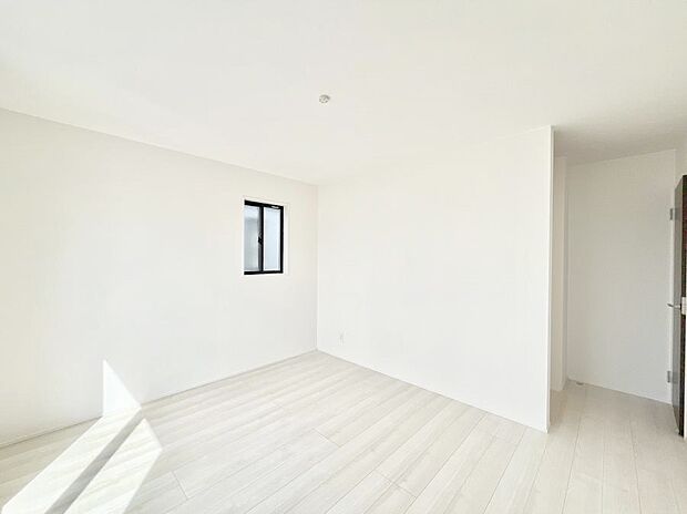 WIC付きのお部屋で充実したプライベート時間を過ごせます。