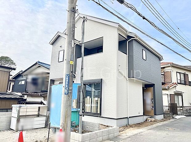 溢れる陽光でご家族の笑顔も輝く