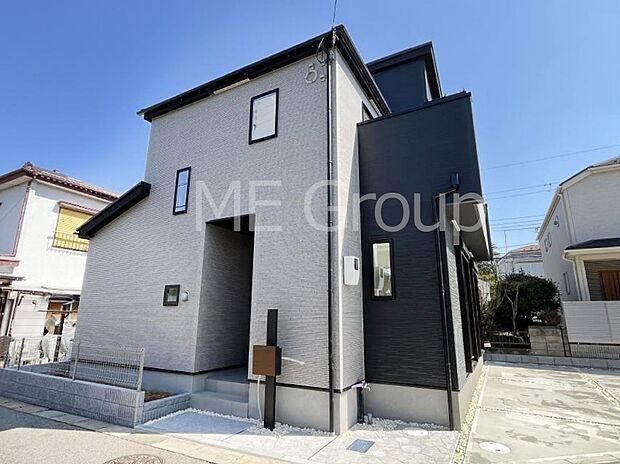 たっぷりの陽光と心地よい風が舞い込む住まい