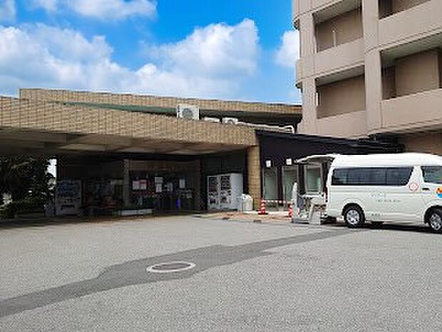 病院 3100m 最成病院