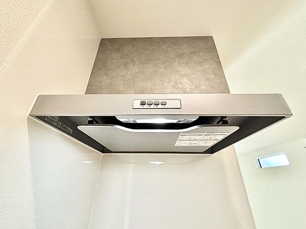 基本的なお手入れはフィルターのみ!お手入れのしやすさも魅力です。