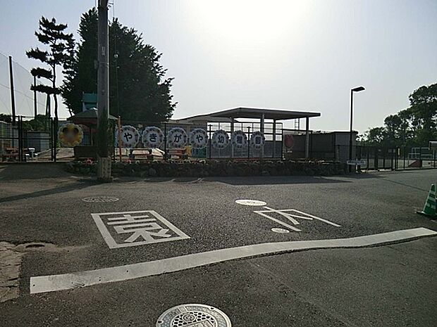 幼稚園・保育園 1700m 八木ケ谷幼稚園